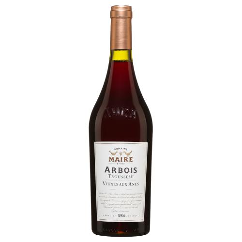 Domaine Maire Arbois Vignes aux Anes Trousseau