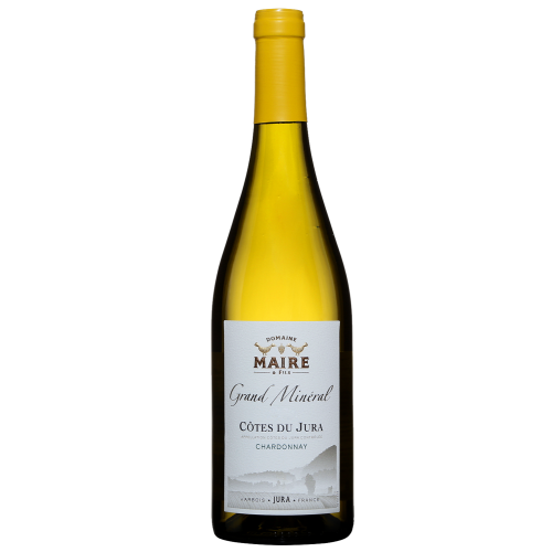 Domaine Maire Grand Minéral Côtes du Jura White Wine