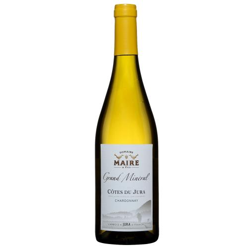 Domaine Maire Grand Minéral Côtes du Jura