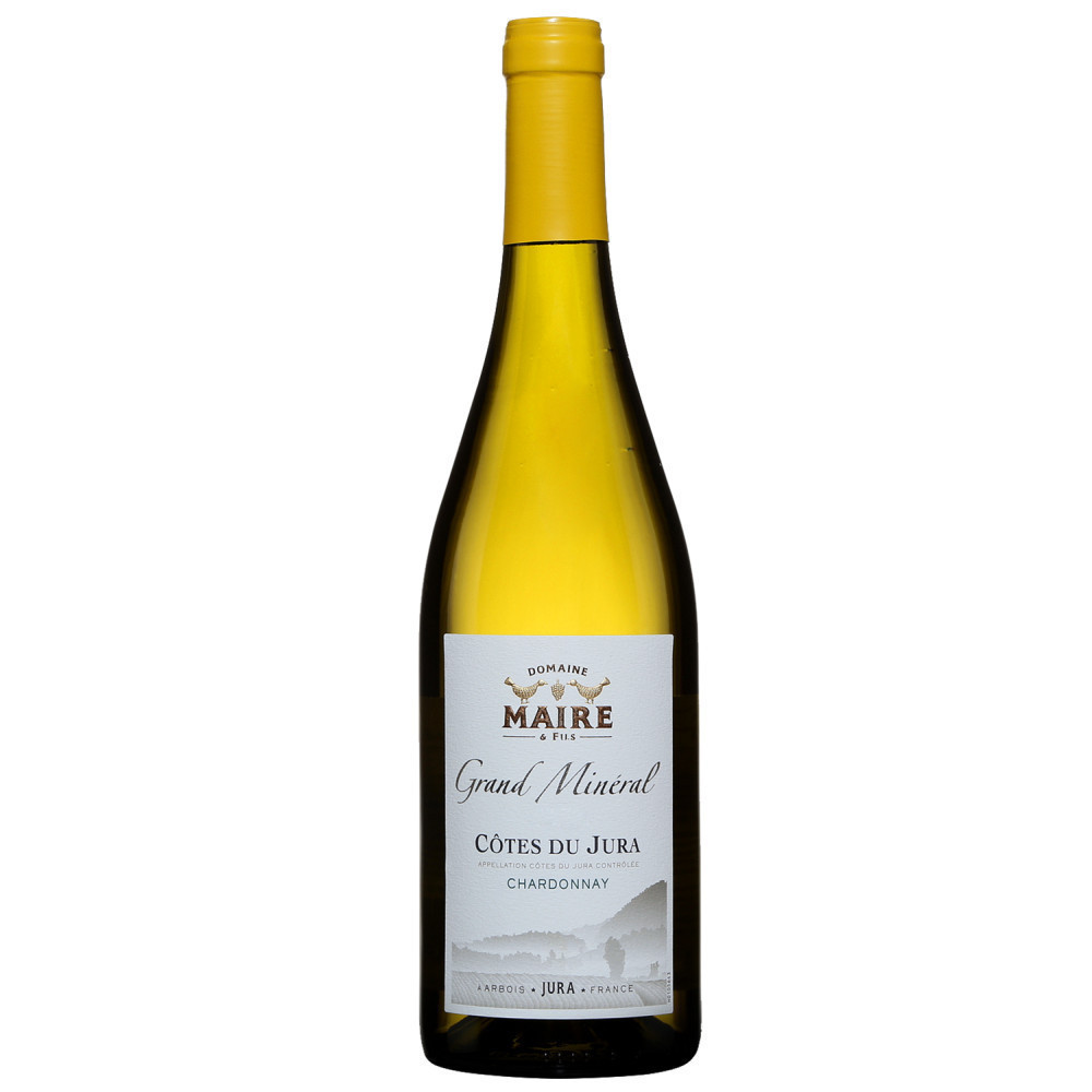 Domaine Maire Grand Minéral Côtes du Jura