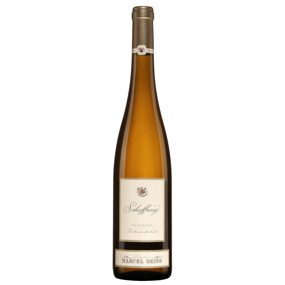 Domaine Marcel Deiss Schoffweg Alsace White Wine