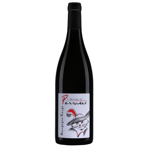 Domaine Perraud Les Forêts Red Wine