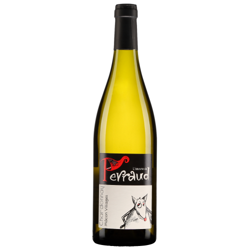 Domaine Perraud Mâcon Villages White Wine