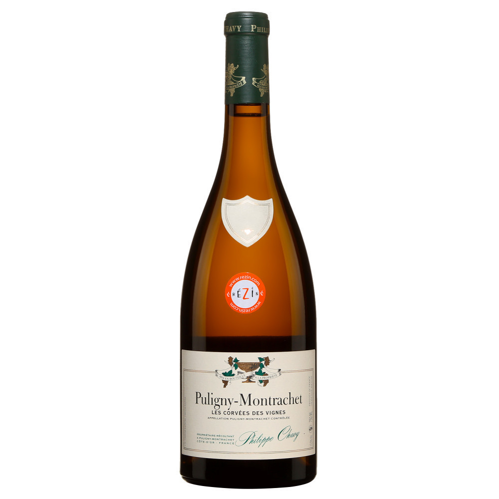 Domaine Philippe Chavy Puligny-Montrachet Les Corvées des Vignes