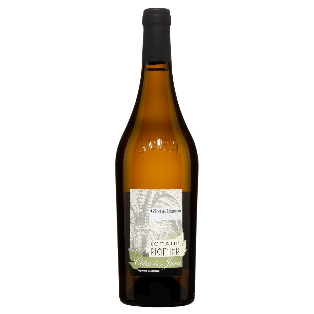 Domaine Pignier Côtes du Jura Cellier des Chartreux