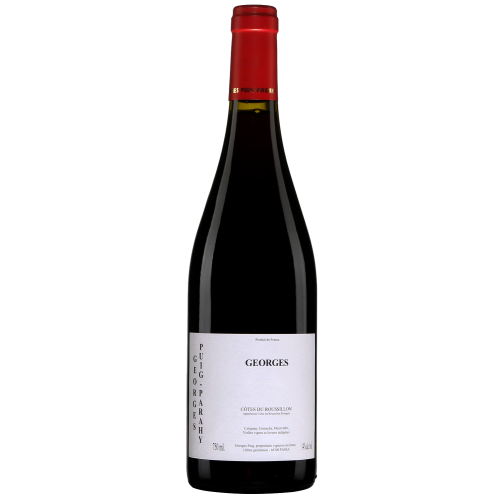 Domaine Puig-Parahy Côtes du Rousillon Red Wine