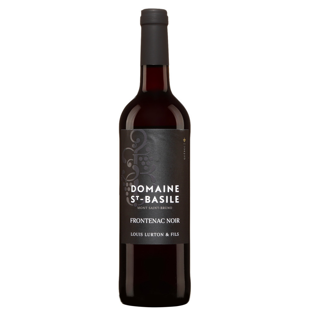 Domaine Saint-Basile Frontenac Red Wine