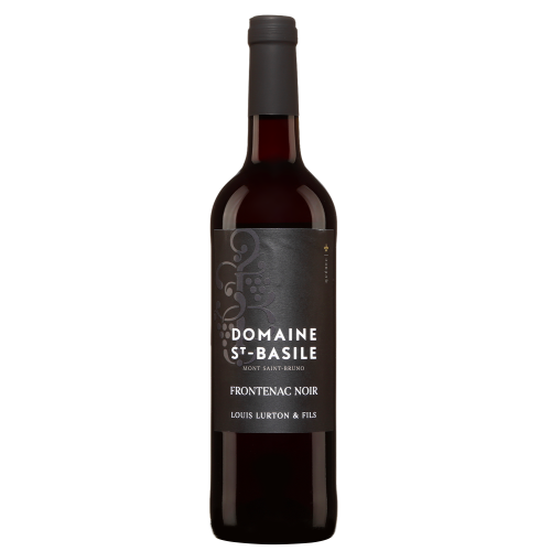 Domaine Saint-Basile Frontenac Red Wine