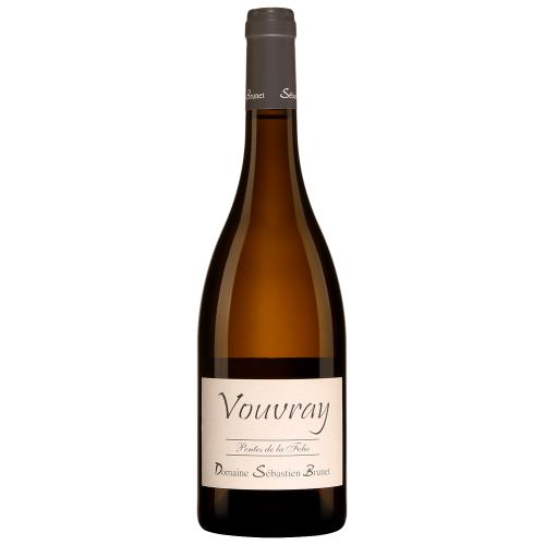 Domaine Sébastien Brunet Vouvray Les Pentes De La Folie