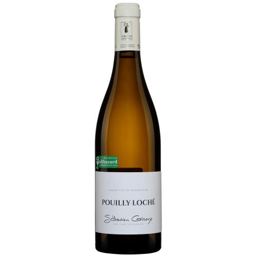 Domaine Sébastien Giroux Pouilly-Loché