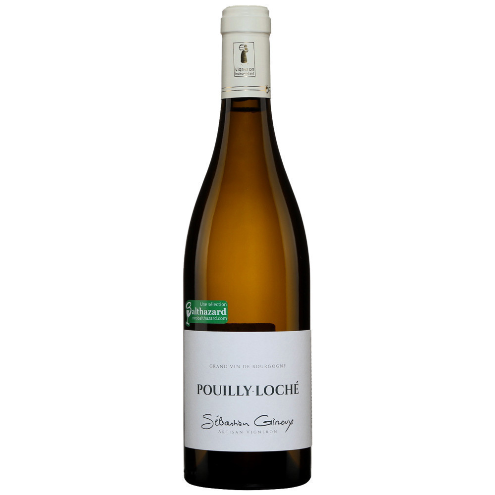 Domaine Sébastien Giroux Pouilly-Loché