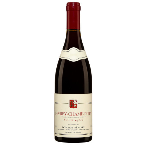 Domaine Sérafin Père &amp; Fils Gevrey-Chambertin Vieilles Vignes Red Wine