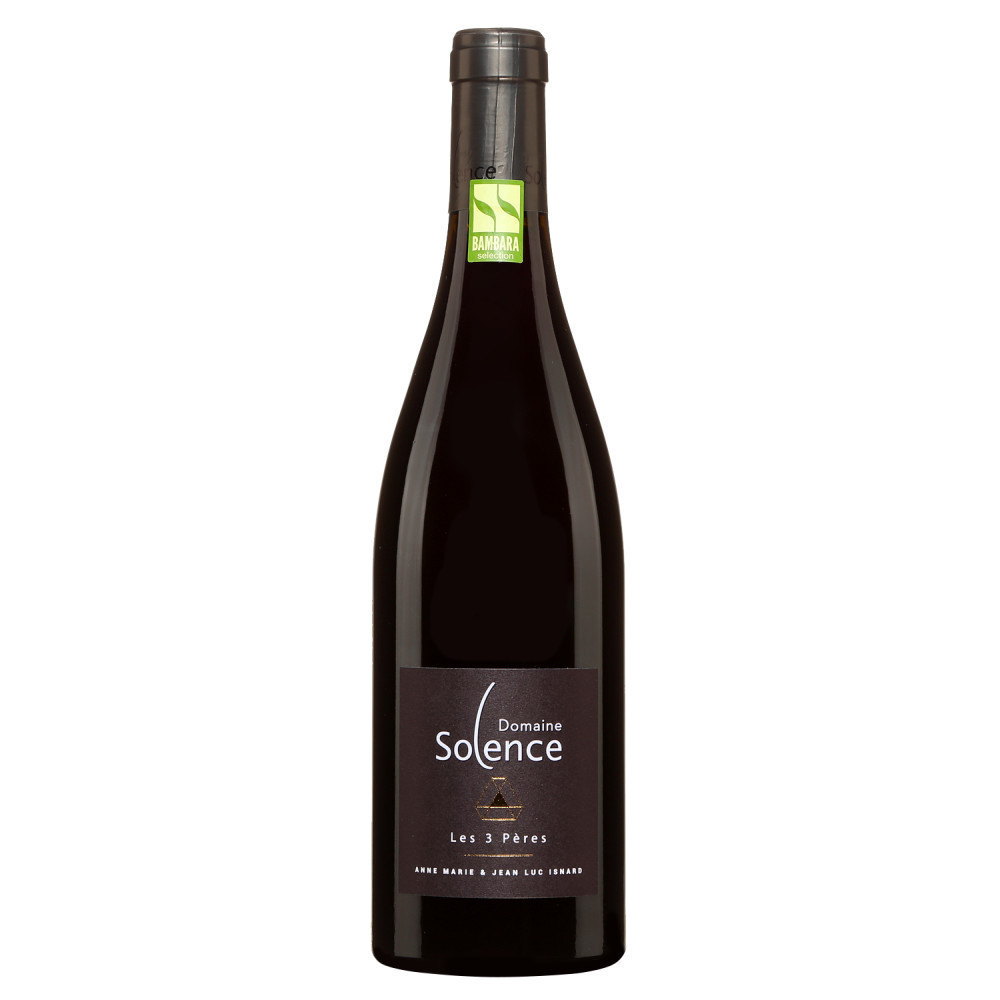 Domaine Solence Les 3 Pères Red Wine