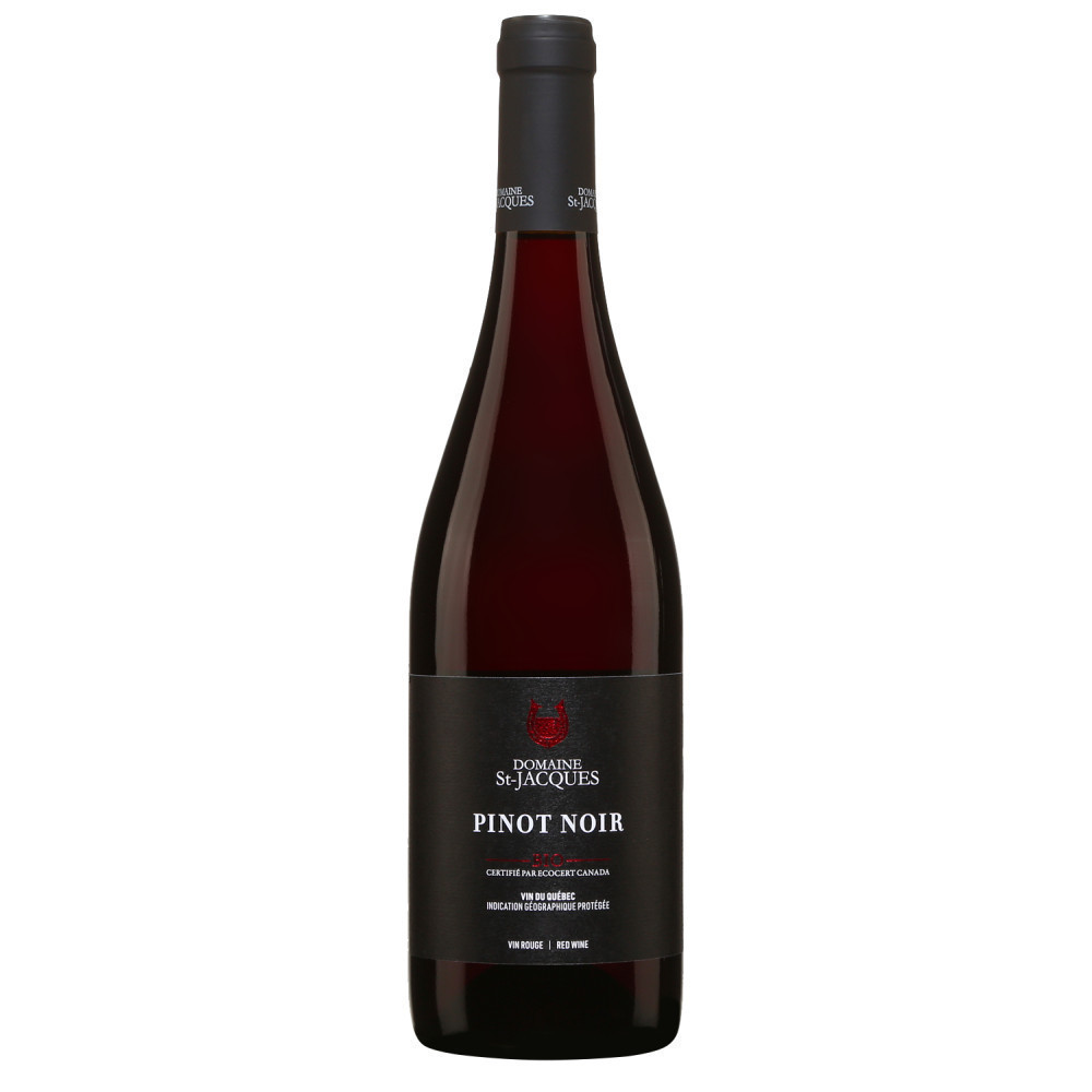 Domaine St-Jacques Pinot Noir