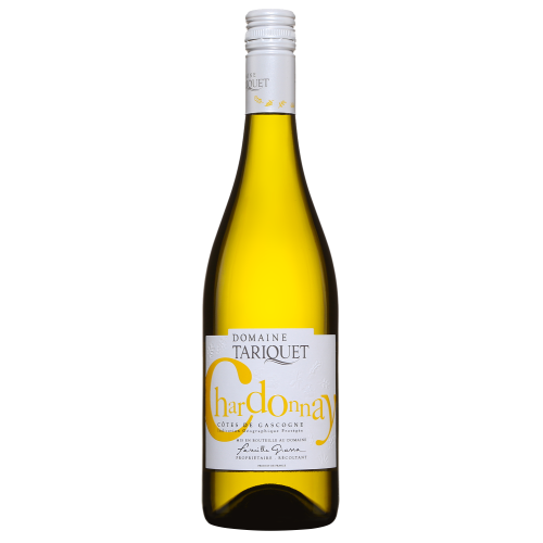 Domaine Tariquet Côtes de Gascogne Chardonnay White Wine