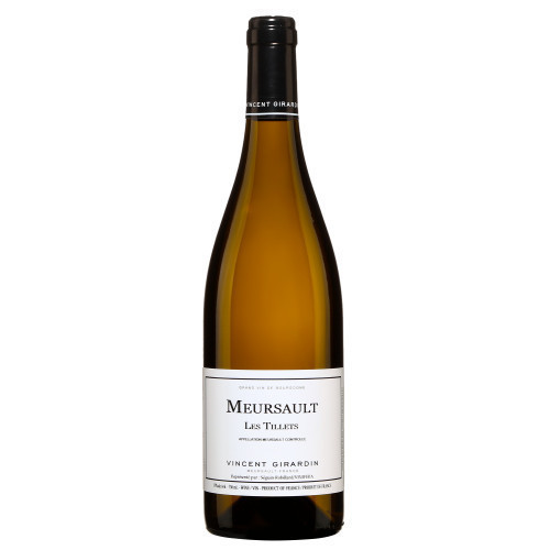 Domaine Vincent Girardin Meursault Les Tillets White Wine