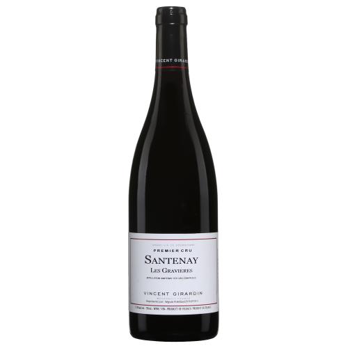 Domaine Vincent Girardin Santenay Premier Cru Les Gravières