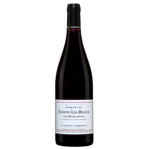 Domaine Vincent Girardin Savigny-les-Beaune Premier Cru Les Marconnets