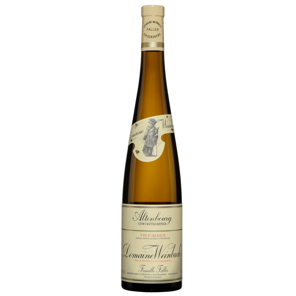 Domaine Weinbach Gewurztraminer Altenbourg