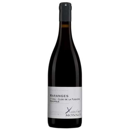 Domaine Xavier Monnot Maranges Premier Cru Clos de la Fussière