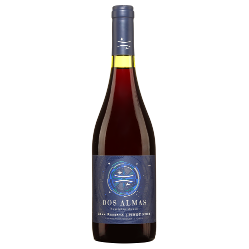 Dos Almas Pinot Noir Red Wine