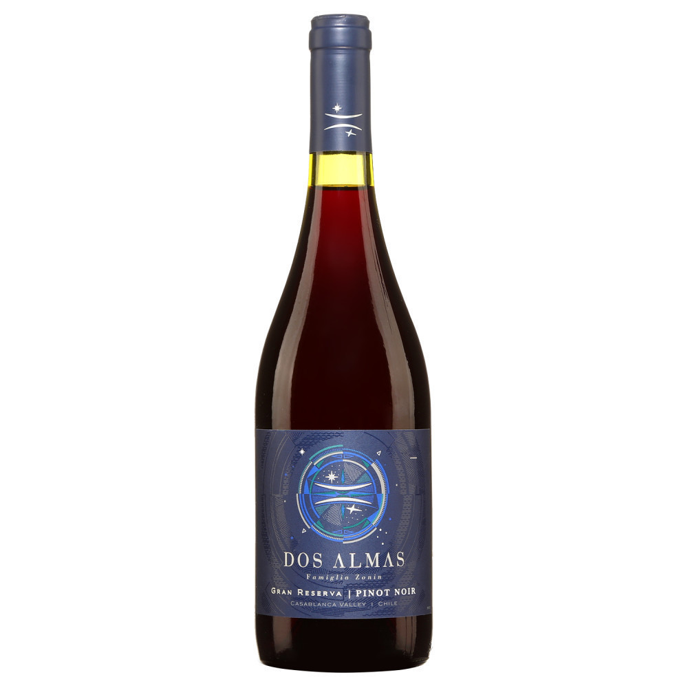 Dos Almas Pinot Noir Gran Reserva