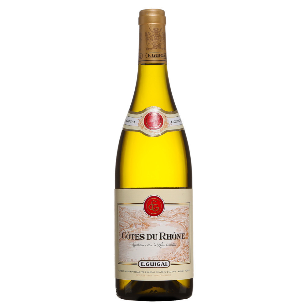 E. Guigal Côtes du Rhône White Wine