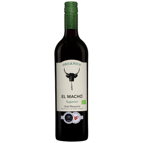 El Macho Utiel-Requena Red Wine