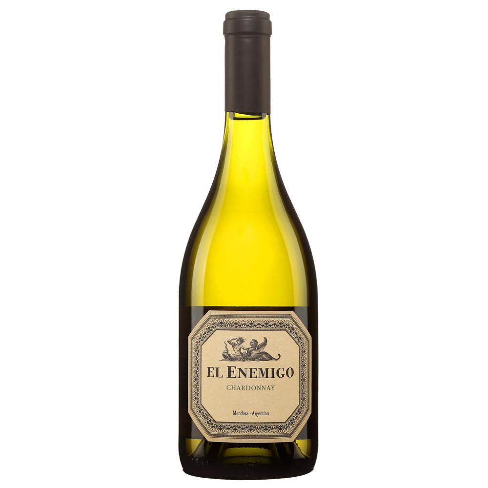 El Enemigo Chardonnay White Wine