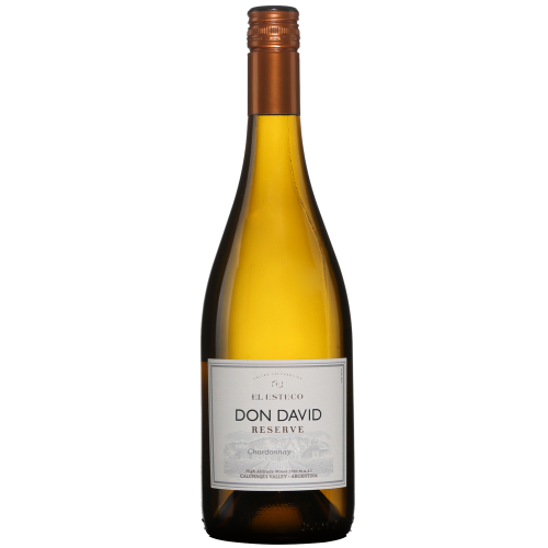 El Esteco Don David Chardonnay Reserva White Wine