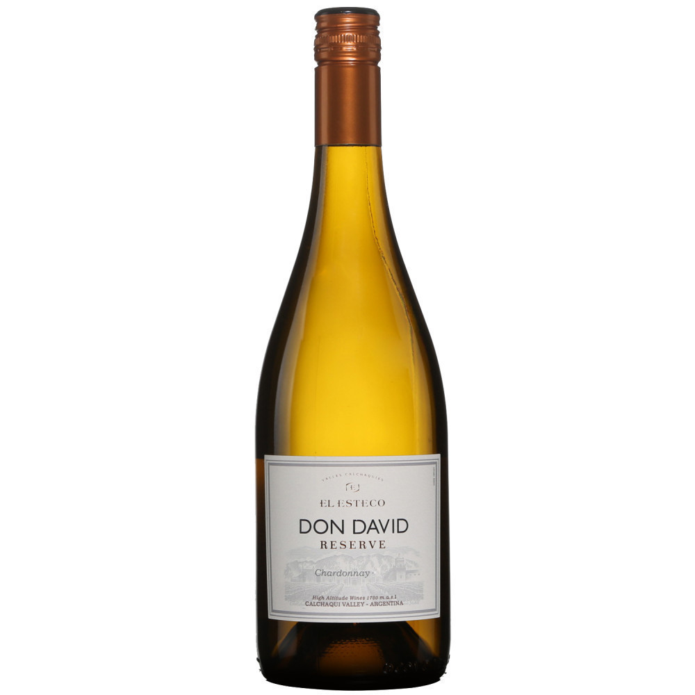 El Esteco Don David Chardonnay Reserva Calchaqui Valley