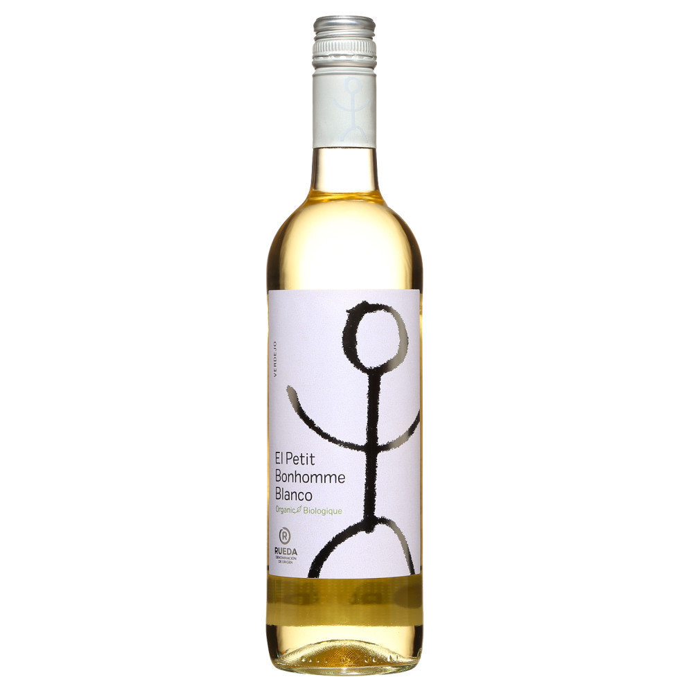 El Petit Bonhomme Verdejo White Wine