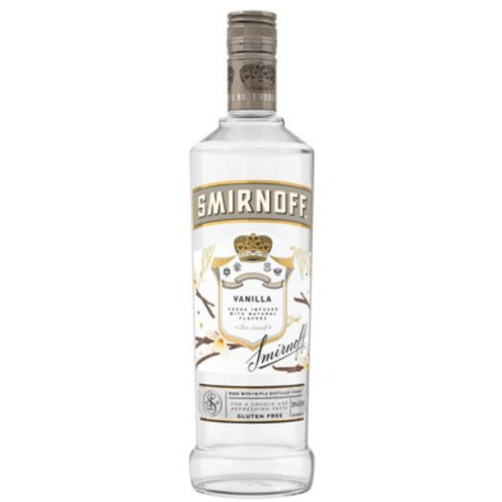 Smirnoff Vanilla