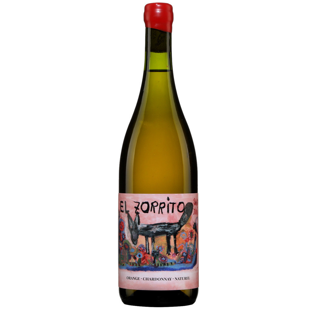 El Zorrito Santa Julia White Wine