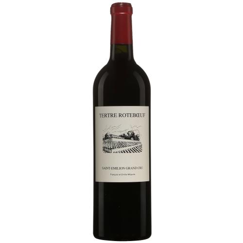 Château Tertre Roteboeuf Saint-Émilion Grand Cru