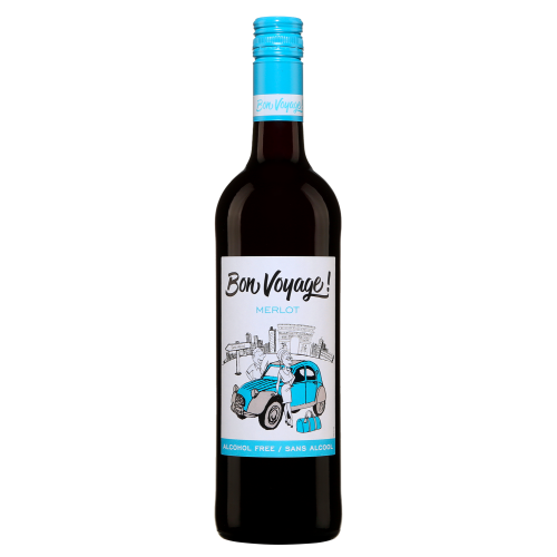 Bon Voyage Red Wine