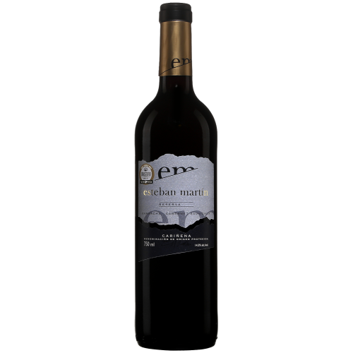 Esteban Martin Carinena Reserva Red Wine