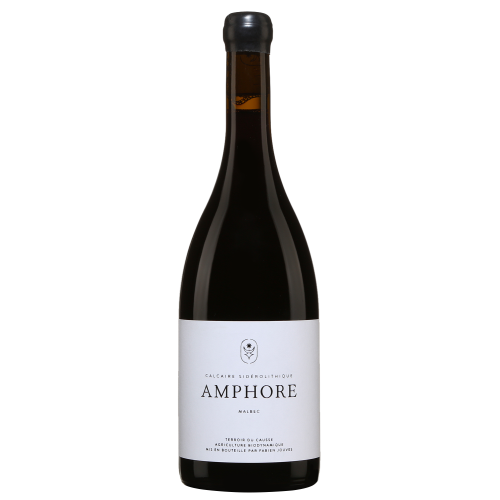 Fabien Jouves Amphore Cahors Malbec Red Wine