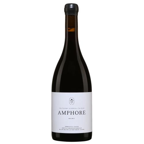 Fabien Jouves Amphore Cahors Malbec