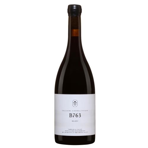 Fabien Jouves B763 Cahors Malbec