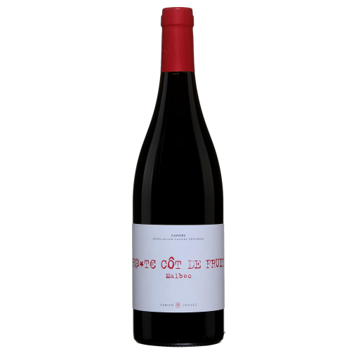 Fabien Jouves Haute Côt de Fruit Organic Red Wine