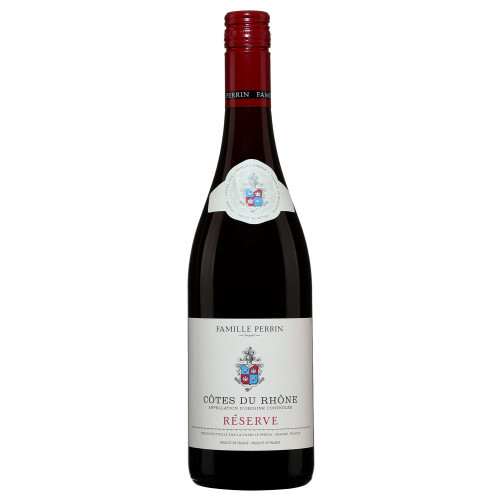 Famille Perrin Côtes du Rhône Réserve Red Wine
