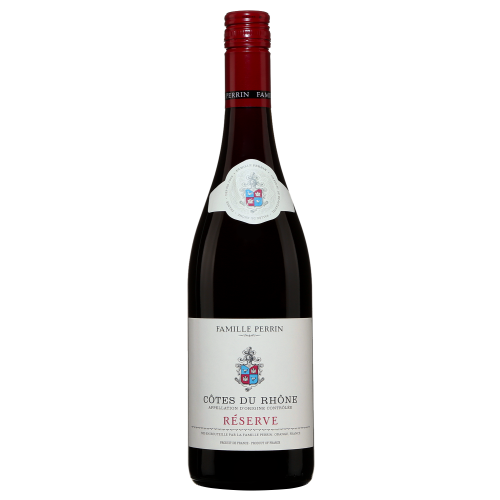 Famille Perrin Côtes du Rhône Réserve Red Wine