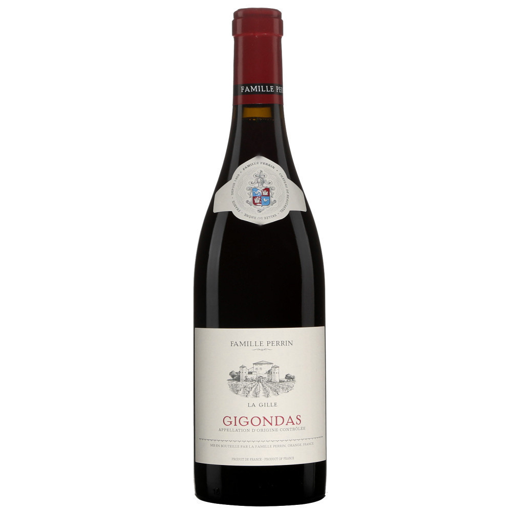 Famille Perrin La Gille Gigondas