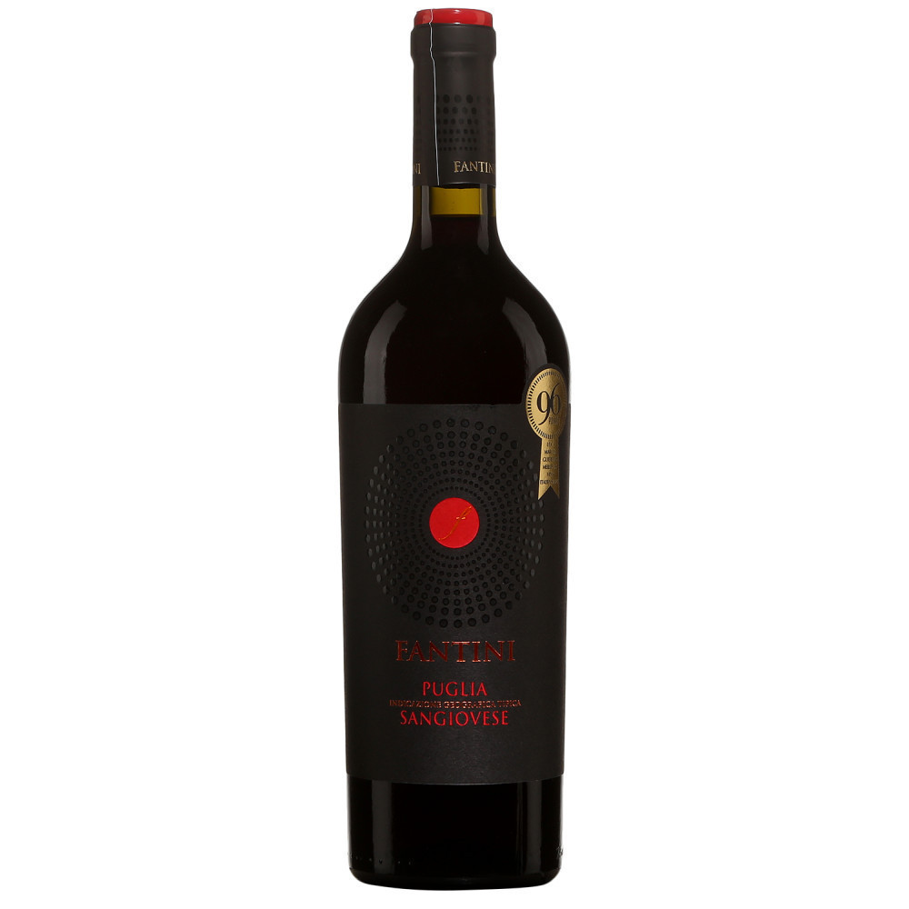 Fantini Sangiovese Red Wine