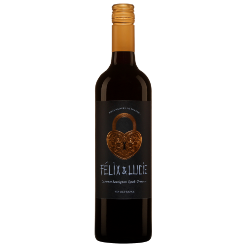 Félix &amp; Lucie Red Wine