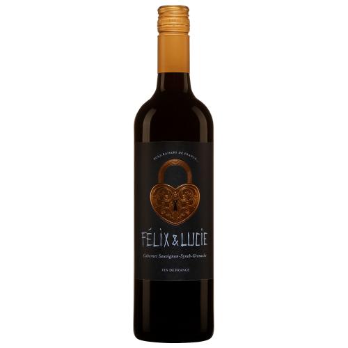 Félix & Lucie Cabernet Sauvignon - Syrah - Grenache