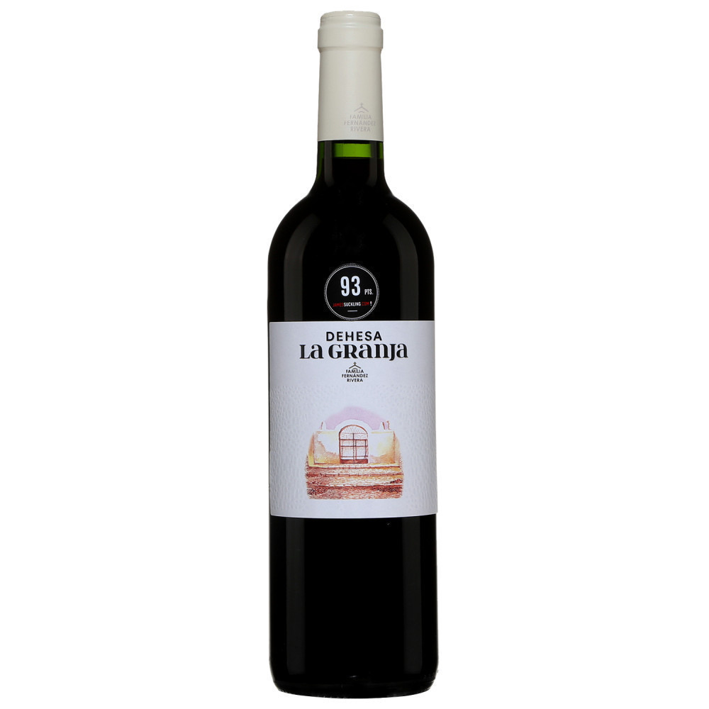 Fernandez Rivera Dehesa la Granja Red Wine