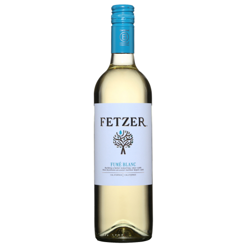 Fetzer Valley Oaks Fumé Blanc White Wine