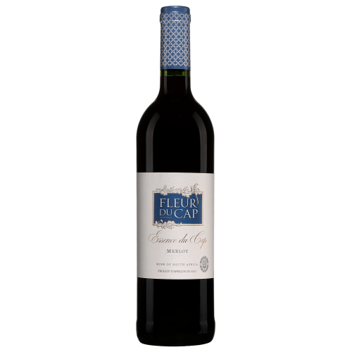 Fleur Du Cap Merlot Red Wine